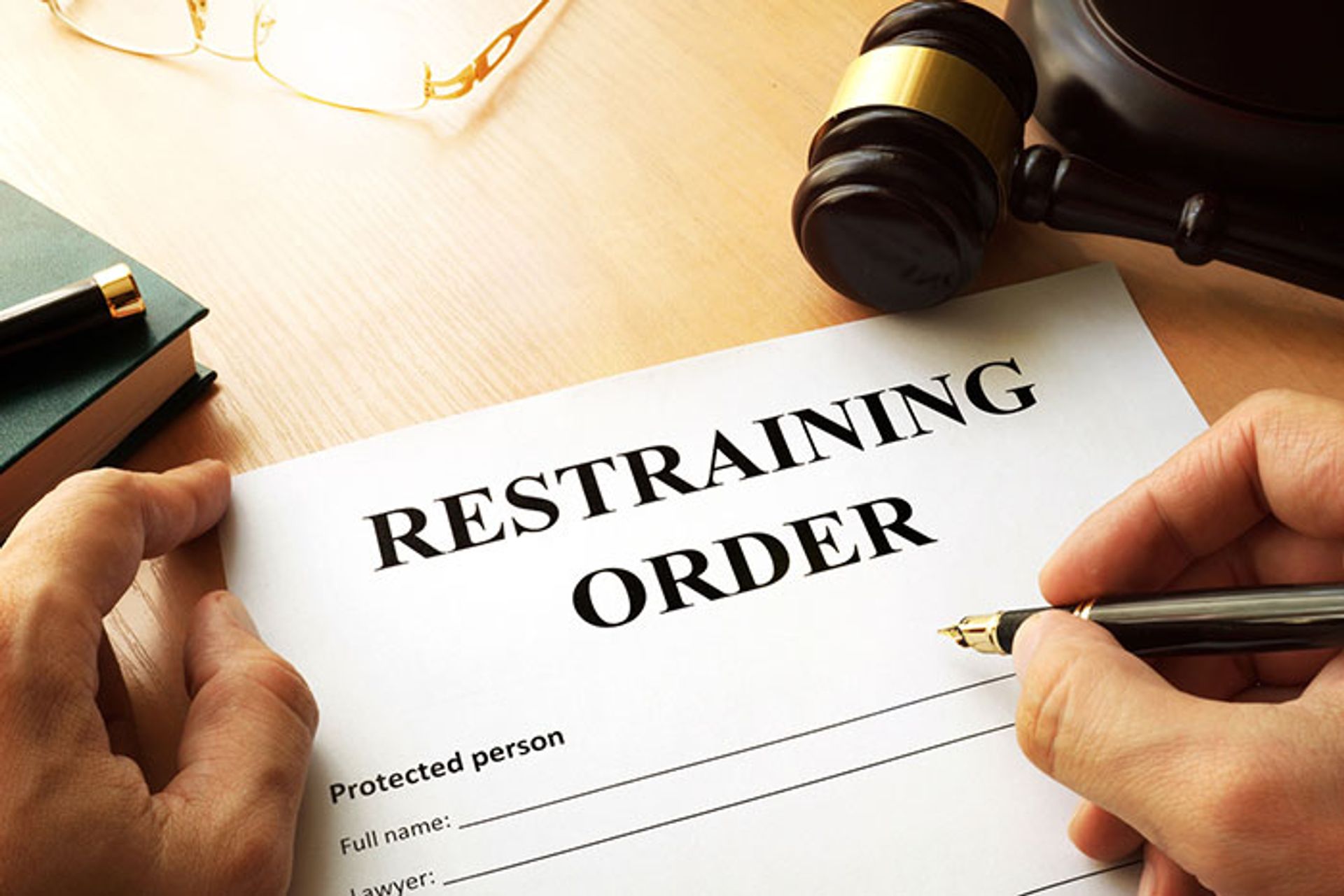 Intervention Orders What Are They? Robert Wood & Associates