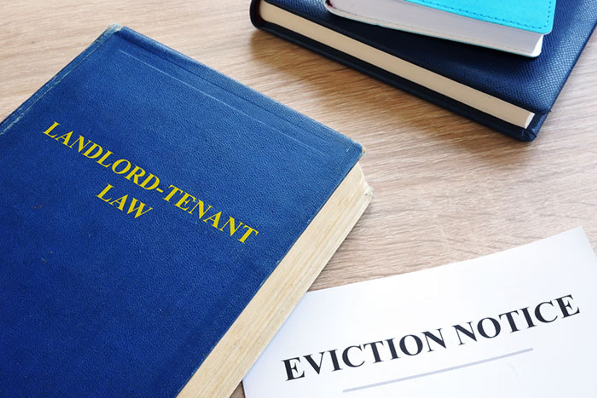 Evicting a Tenant Should You Seek Legal Advice? Robert Wood